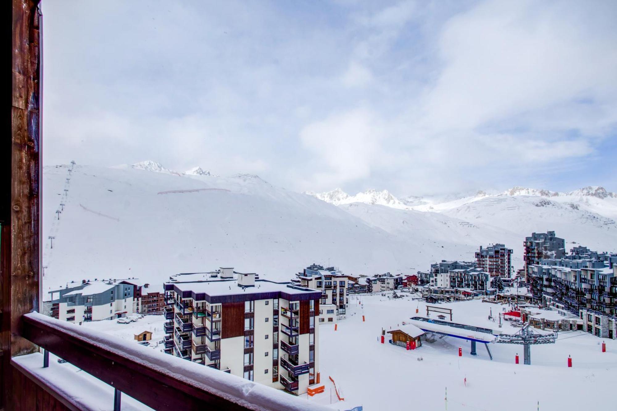 Vacanceole - Le Borsat IV Tignes Εξωτερικό φωτογραφία