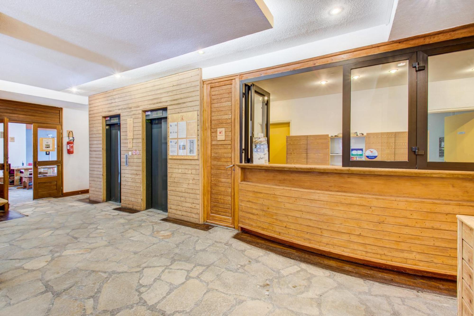 Vacanceole - Le Borsat IV Tignes Εξωτερικό φωτογραφία
