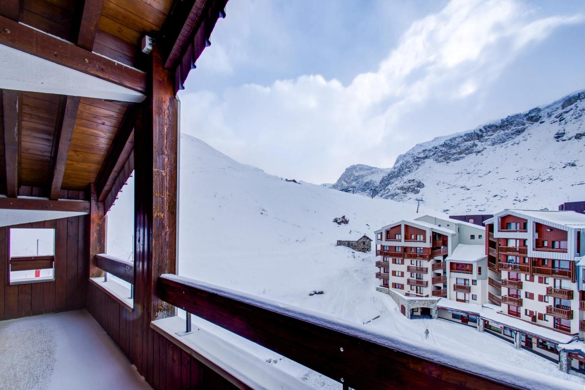 Vacanceole - Le Borsat IV Tignes Εξωτερικό φωτογραφία