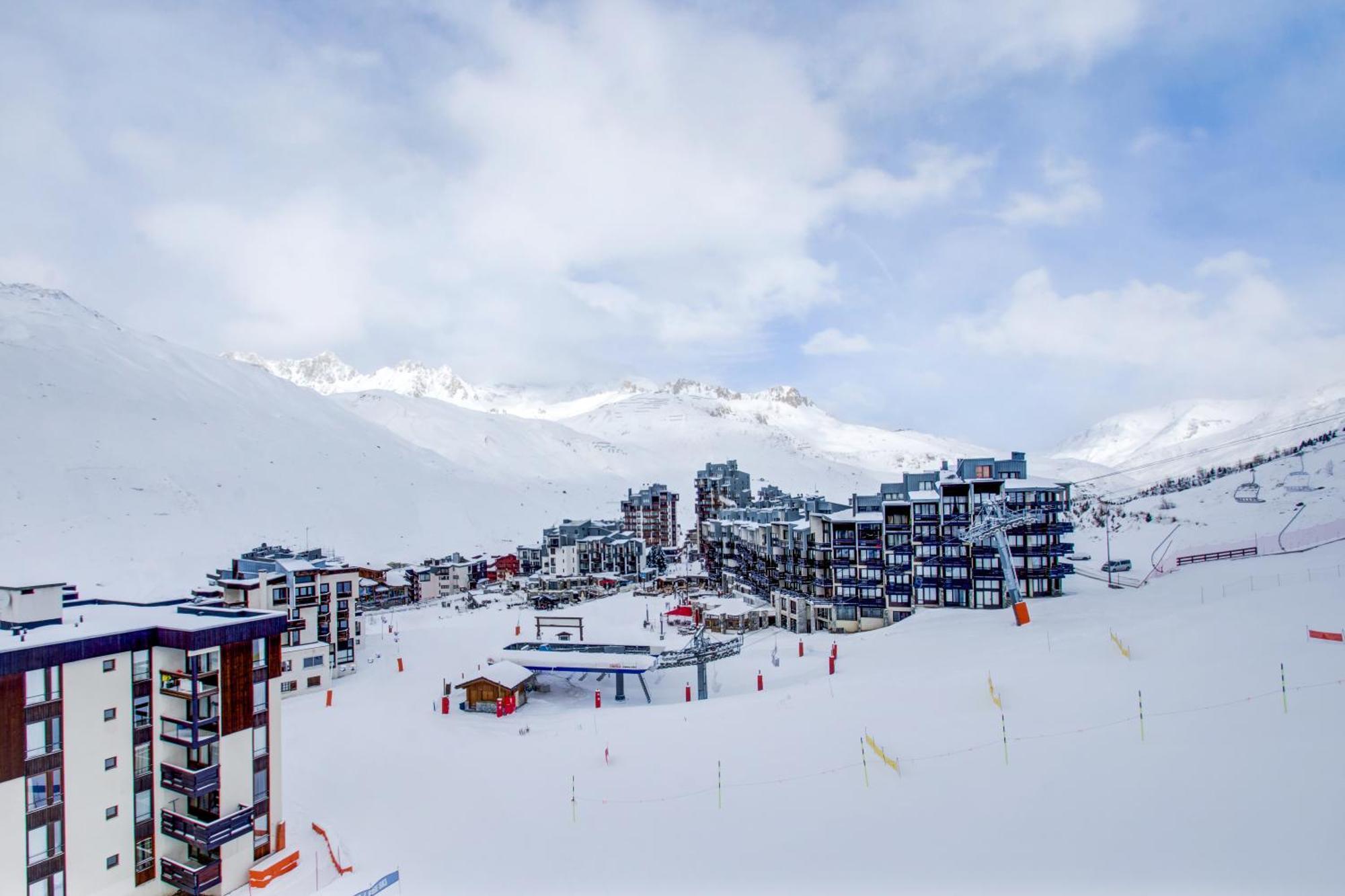 Vacanceole - Le Borsat IV Tignes Εξωτερικό φωτογραφία