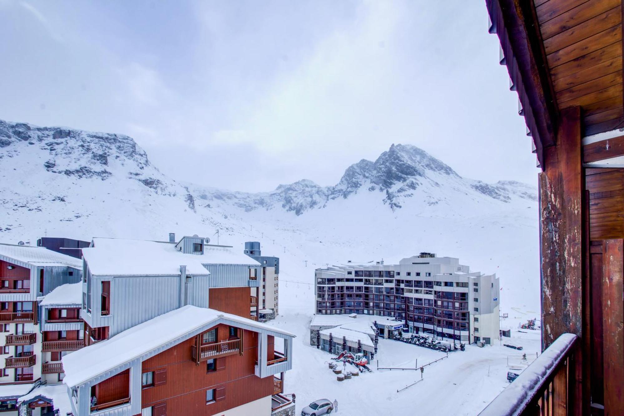 Vacanceole - Le Borsat IV Tignes Εξωτερικό φωτογραφία