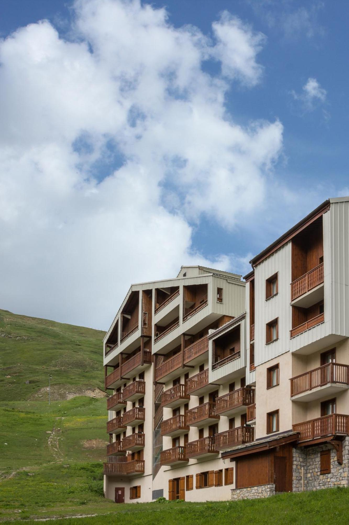 Vacanceole - Le Borsat IV Tignes Εξωτερικό φωτογραφία