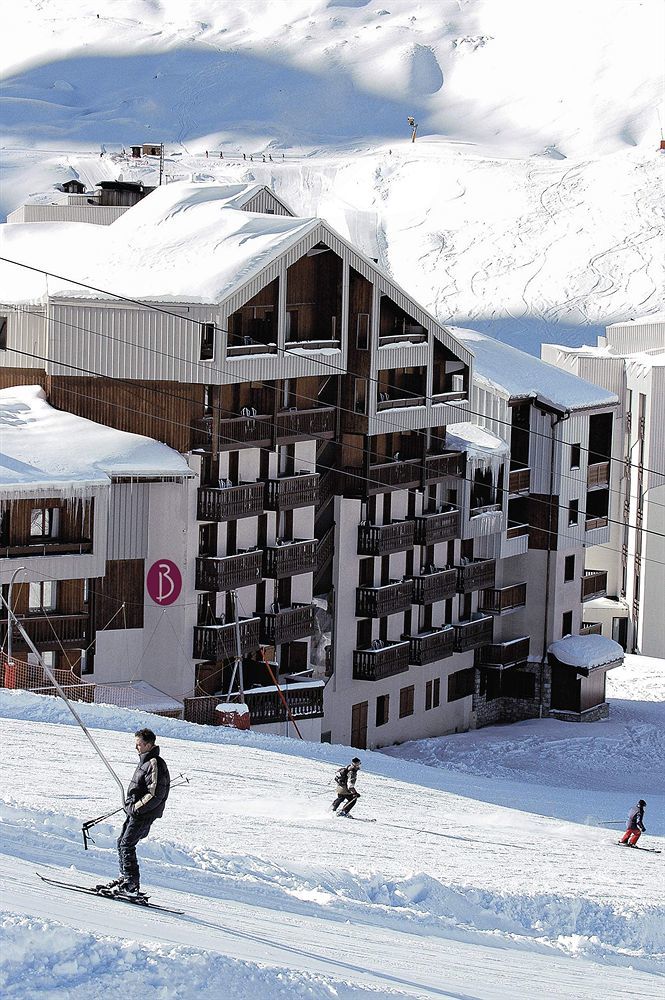 Vacanceole - Le Borsat IV Tignes Εξωτερικό φωτογραφία