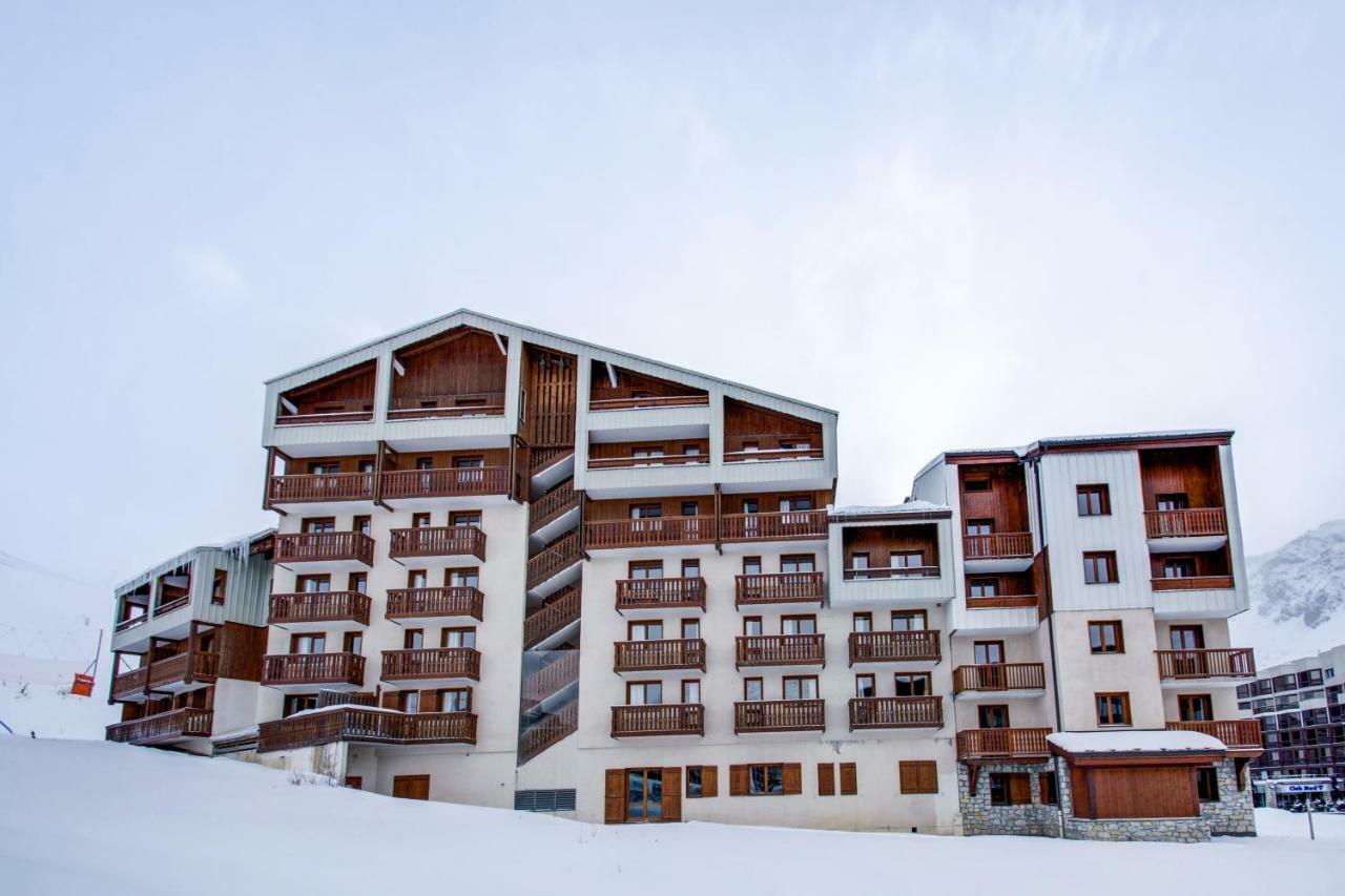 Vacanceole - Le Borsat IV Tignes Εξωτερικό φωτογραφία